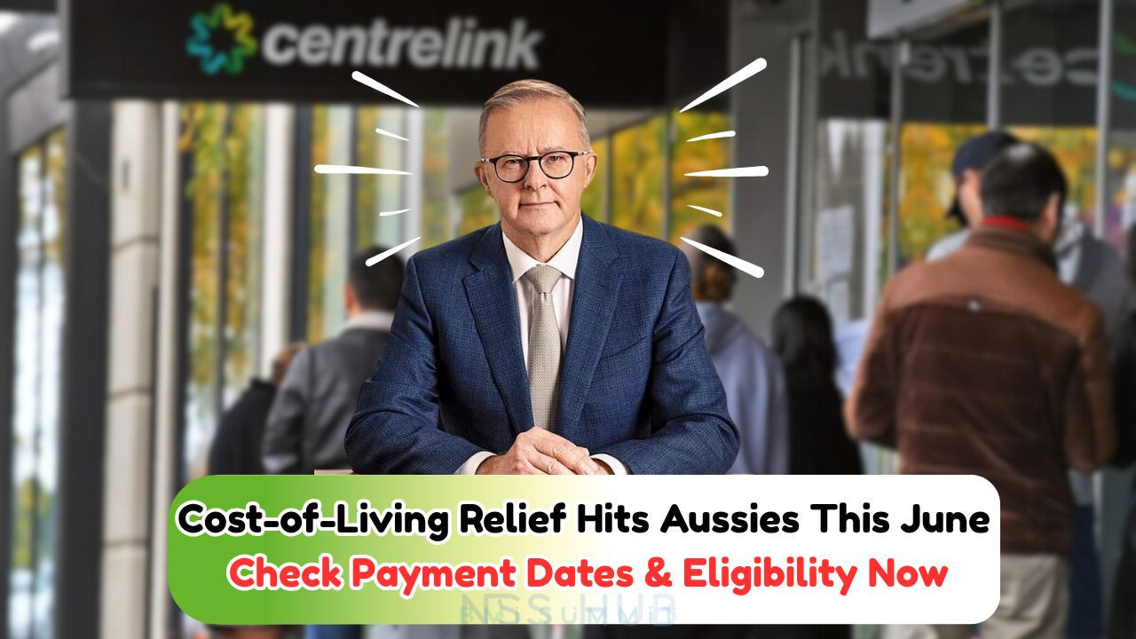 Cost-of-Living Relief Payment