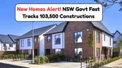 NSW Government Approves 103,500 New Homes – Check Construction Timeline, Affected Suburbs, and Rent Relief Benefits